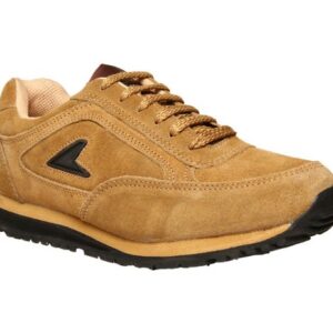 Power Mens Extreme Leather Running Shoes
