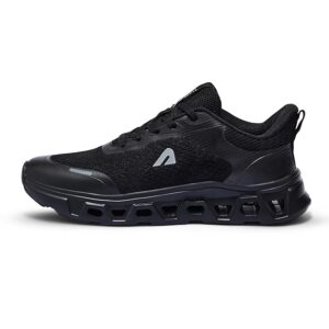 BoldFit Running Shoes for Man Soft EVA Sole Sports Shoes for Men Running Light Weight Shoe for Men Sports Anti Slip Gym Shoe for Man, Airframe