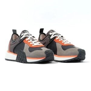Bacca Bucci Men Lace Up Running Shoes